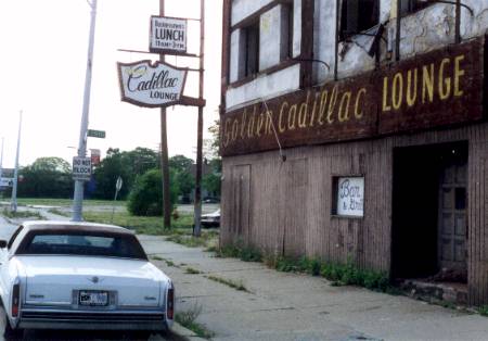 Cadillac Lounge in Detroit